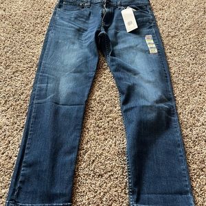 Men’s Levi’s 502 taper 34x30